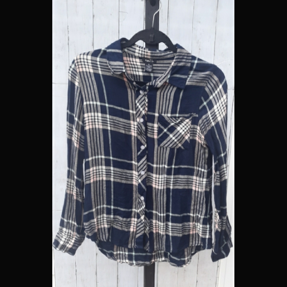 Rue 21 Flannel